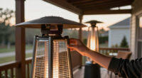 5 Best Mounted Patio Heaters For Covered Porches In 2026