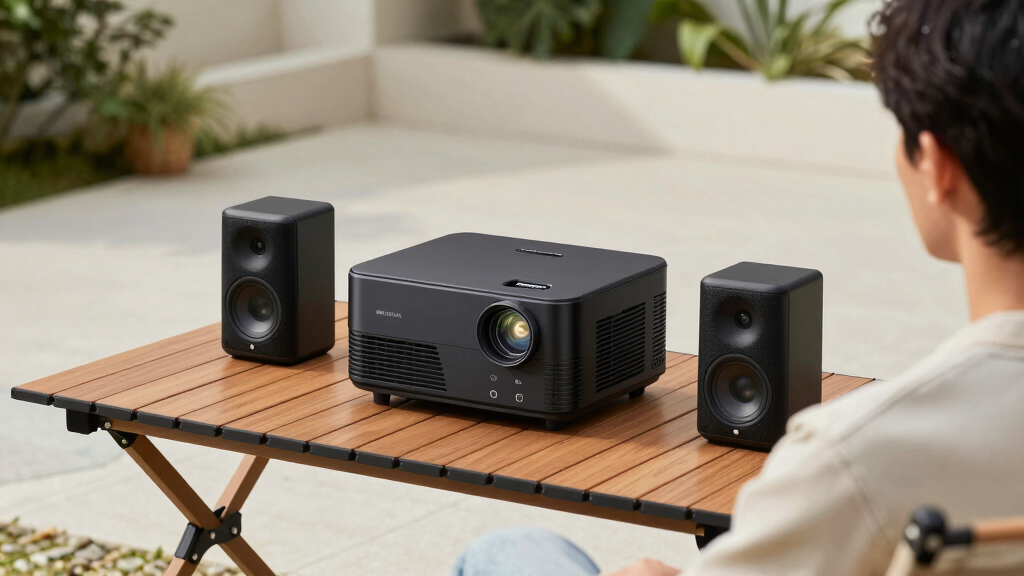 5 Best Outdoor Home Theater Setups for Patios in 2026