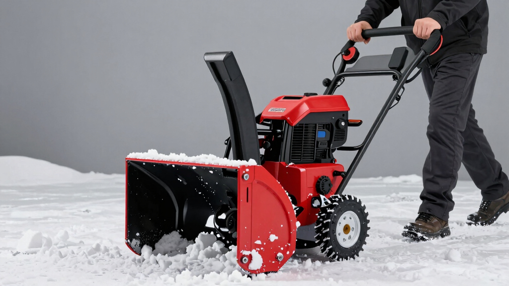 5 Best Premium Snow Blowers For Large Driveways In 2026
