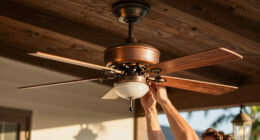 6 Best Bronze Outdoor Ceiling Fans for Traditional Porches in 2026
