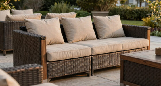 6 Best Deep Seating Patio Furniture for Large Backyards in 2026