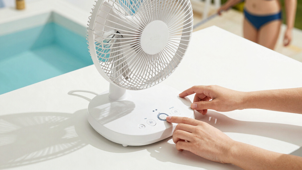 6 Best Large Misting Fans for Pool Areas in 2026
