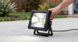 6 Best Outdoor LED Floodlights for Backyard Zones in 2026