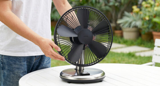6 Best Outdoor Oscillating Fans for Patios in 2026