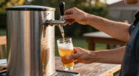6 Best Patio Kegerators for Entertaining in 2026