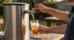 6 Best Patio Kegerators for Entertaining in 2026