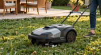 6 Best Robotic Mowers for Estates With Patio Lawns in 2026