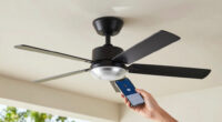 6 Best Smart Outdoor Ceiling Fans With App Control In 2026