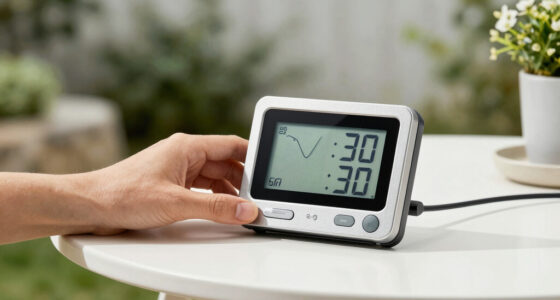 7 Best Backyard Weather Monitors for Patio Planning in 2026