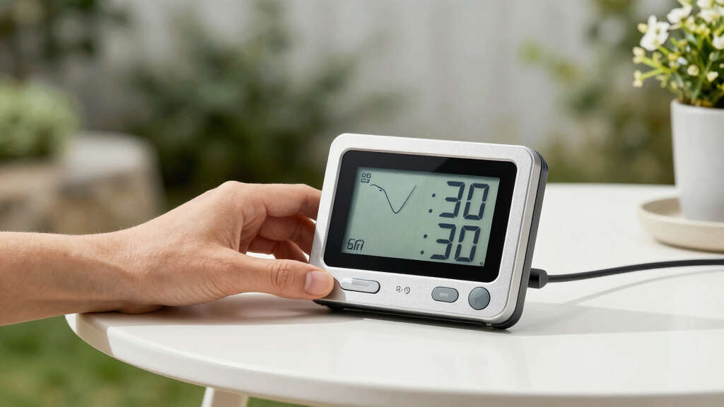 7 Best Backyard Weather Monitors for Patio Planning in 2026