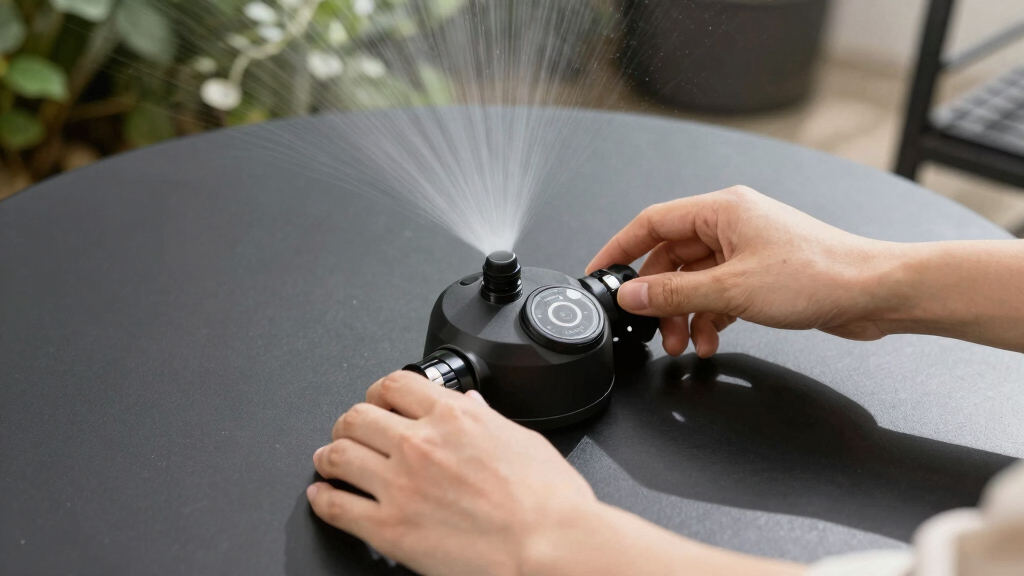 7 Best Commercial Patio Misting Systems for Homes in 2026