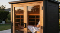 7 Best Infrared Saunas for Covered Patios in 2026