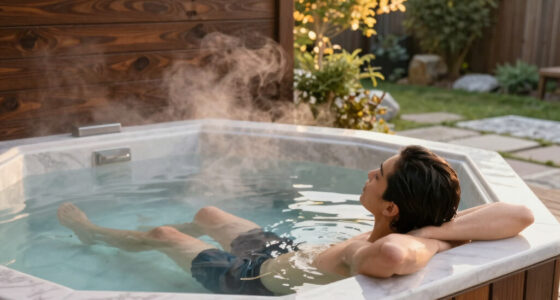 7 Best Luxury Spas for Small Backyards in 2026