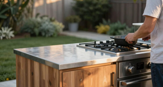 7 Best Modular Outdoor Kitchen Islands in 2026