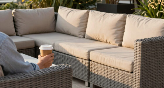 7 Best Modular Patio Furniture for Entertaining in 2026