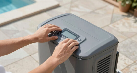7 Best Outdoor Cooling Systems for Poolside Patios in 2026