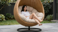 7 Best Oversized Egg Chairs for Luxury Patios in 2026