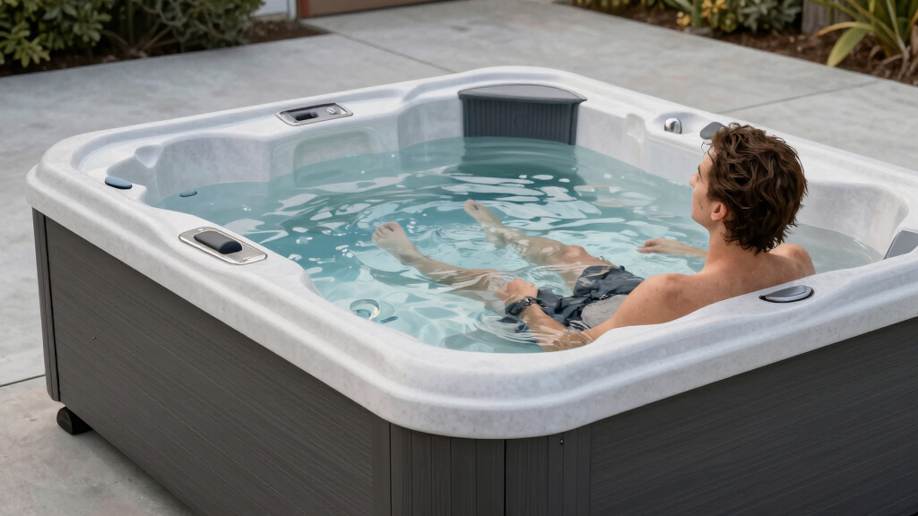 7 Best Plug and Play Hot Tubs for Patios in 2026