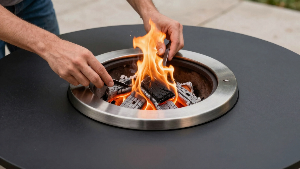 7 Best Premium Smokeless Fire Pits for Patios in 2026