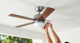 7 Best Reversible Outdoor Ceiling Fans for All-Season Use in 2026