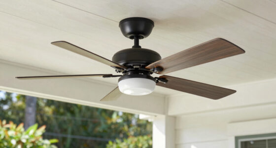 7 Best Rust Resistant Outdoor Ceiling Fans in 2026
