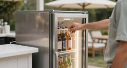 8 Best Beverage Fridges for Outdoor Bars in 2026