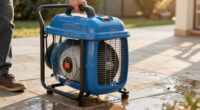 8 Best Commercial Air Movers for Drying Patios in 2026