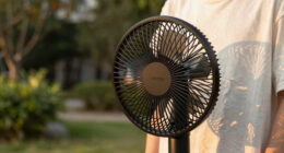 8 Best Cordless Fans With Long Runtime For Outdoors In 2026