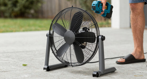 8 Best Cordless Jobsite Fans for Patios and Garages in 2026