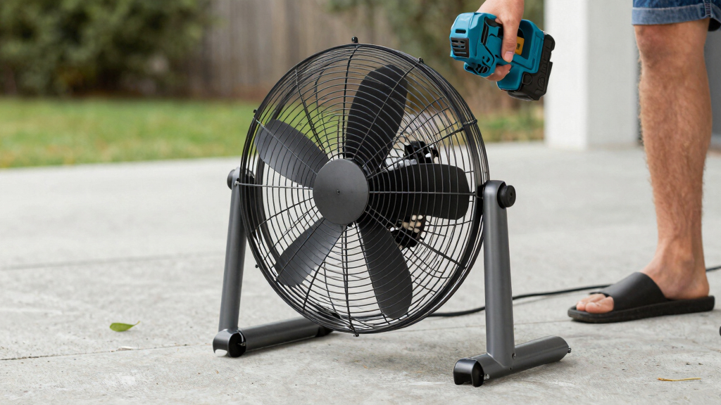 8 Best Cordless Jobsite Fans for Patios and Garages in 2026
