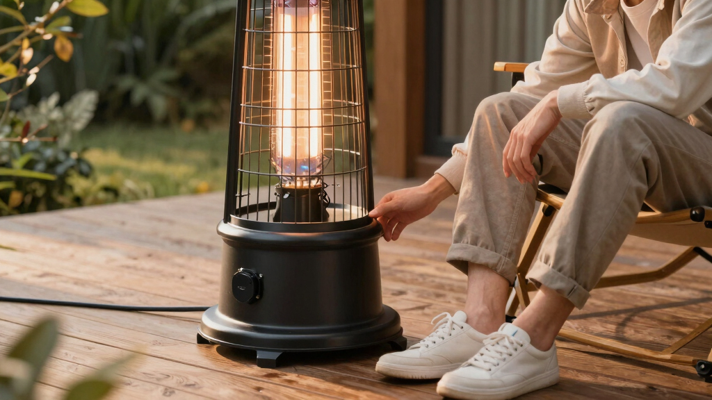 8 Best Infrared Patio Heaters for Covered Decks in 2026