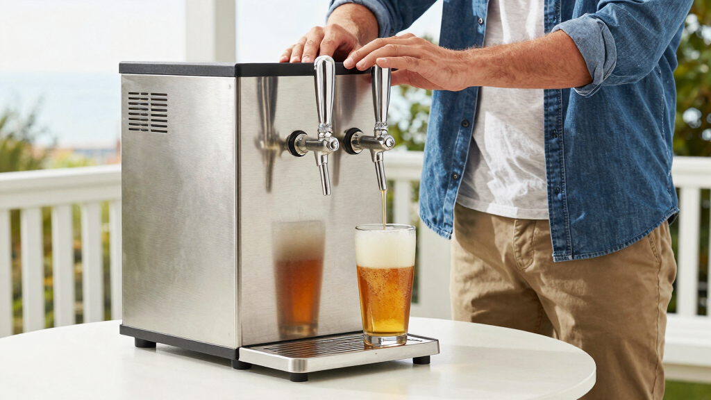 8 Best Kegerators for Patio Bars in 2026