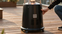 8 Best Patio Heaters for Windy Decks in 2026