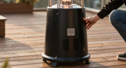 8 Best Patio Heaters for Windy Decks in 2026