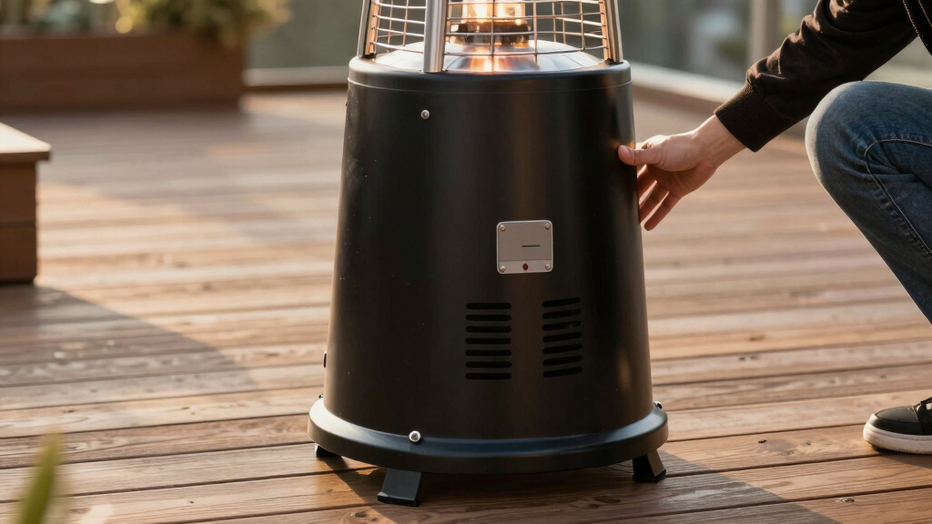 8 Best Patio Heaters for Windy Decks in 2026