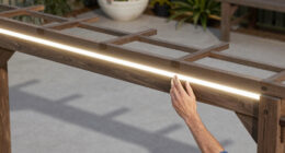 8 Best Pergolas With Integrated Lighting For Patios In 2026