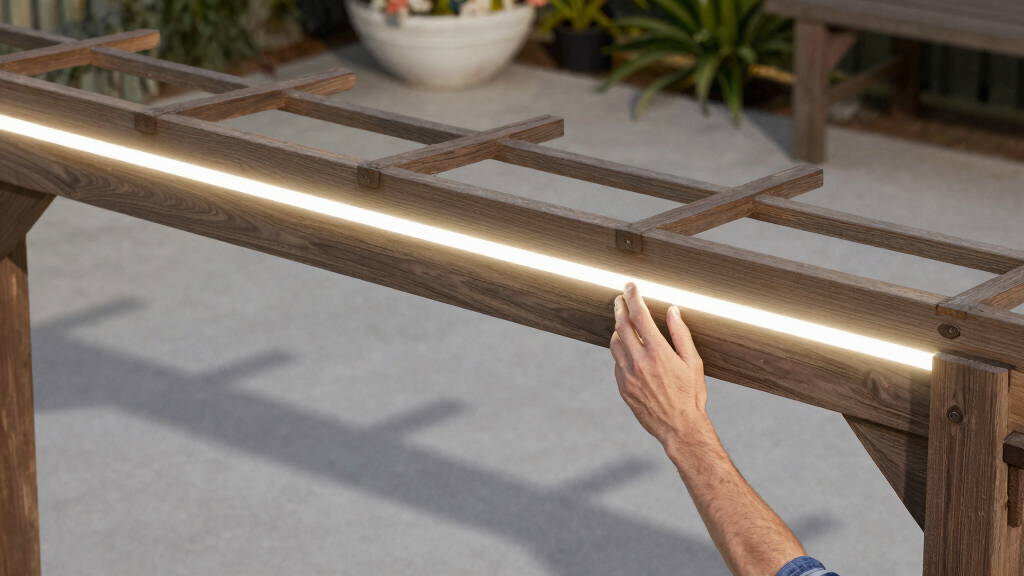 8 Best Pergolas With Integrated Lighting For Patios In 2026