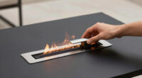 8 Best Premium Fire Features for Covered Patios in 2026