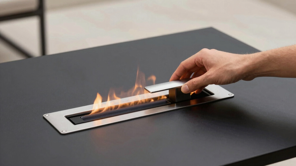 8 Best Premium Fire Features for Covered Patios in 2026