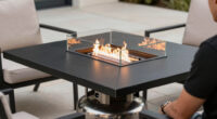 8 Best Propane Fire Tables for Covered Patios in 2026