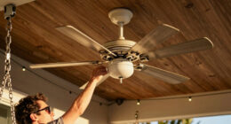 8 Best Quiet Outdoor Ceiling Fans for Porches in 2026