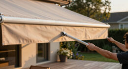 8 Best Retractable Patio Awnings for Large Decks in 2026