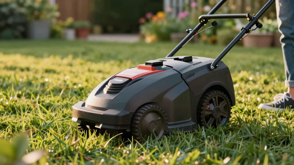 8 Best Robotic Lawn Mowers for Large Yards in 2026