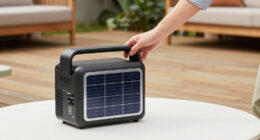 8 Best Solar Generators for Outdoor Living Setups in 2026