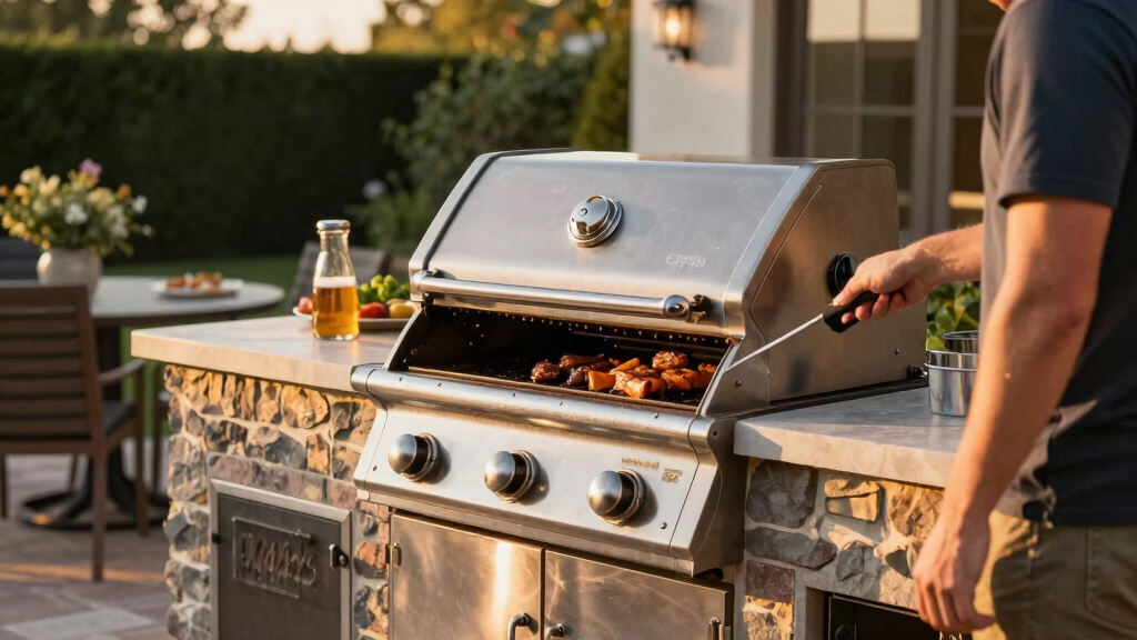 9 Best Built In Grills For Luxury Patios In 2026