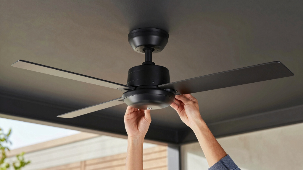 9 Best Contemporary Outdoor Ceiling Fans for Patios in 2026