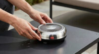 9 Best Electric Patio Heaters for Outdoor Lounges in 2026