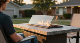 9 Best Fire Pit Tables for Patios in 2026