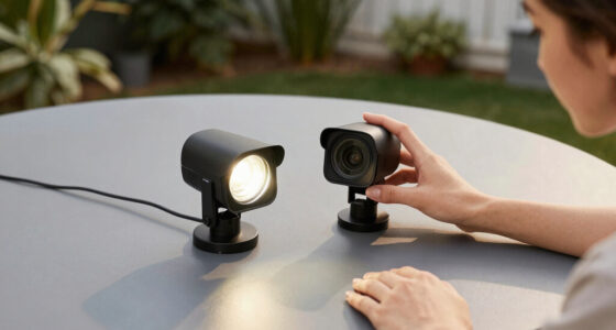 9 Best Floodlight Cameras for Backyard Monitoring in 2026