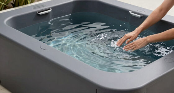 9 Best Luxury Swim Spas for Backyard Patios in 2026